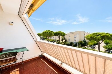 Appartement 1 pièces 117700 €