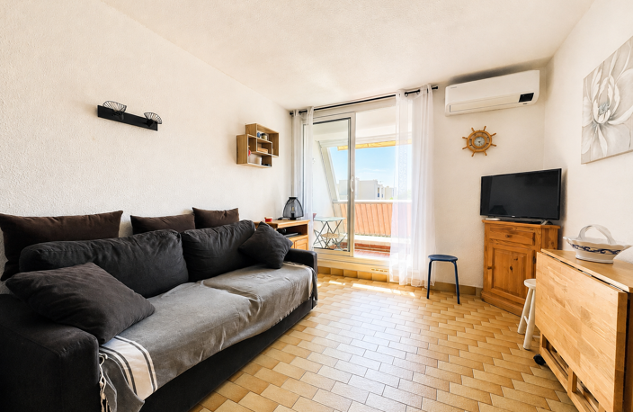EXCLUSIVITE -  STUDIO CABINE - QUARTIER PONANT — photo 2