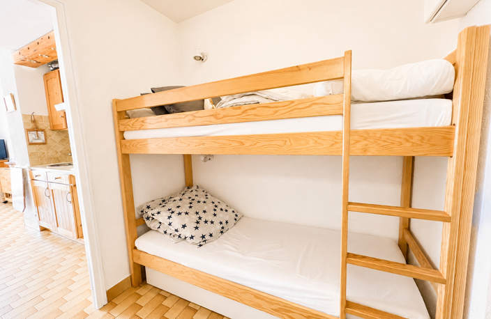 EXCLUSIVITE -  STUDIO CABINE - QUARTIER PONANT — photo 4