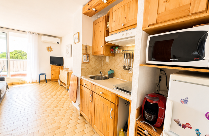 EXCLUSIVITE -  STUDIO CABINE - QUARTIER PONANT — photo 5