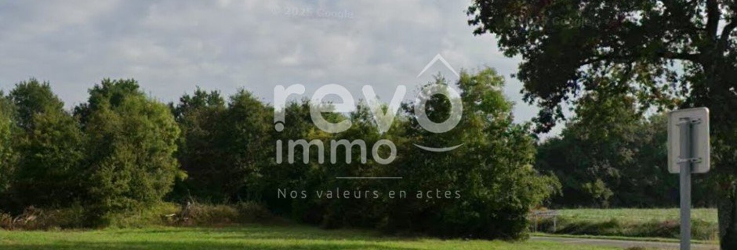 Terrain  900 m² à vendre à La Limouzinière (44310)