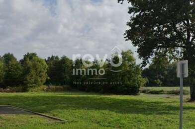 Terrain  69900 €