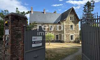 Maison 5 Pièces 191 m² à vendre à Saint-Julien-de-Vouvantes (44670)