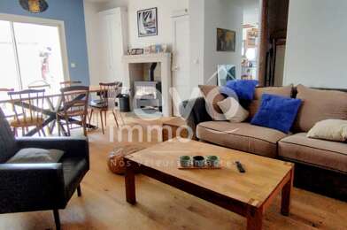 Maison 7 pièces 431600 €