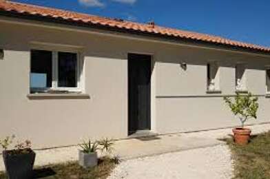 Maison 4 pièces 1050 €