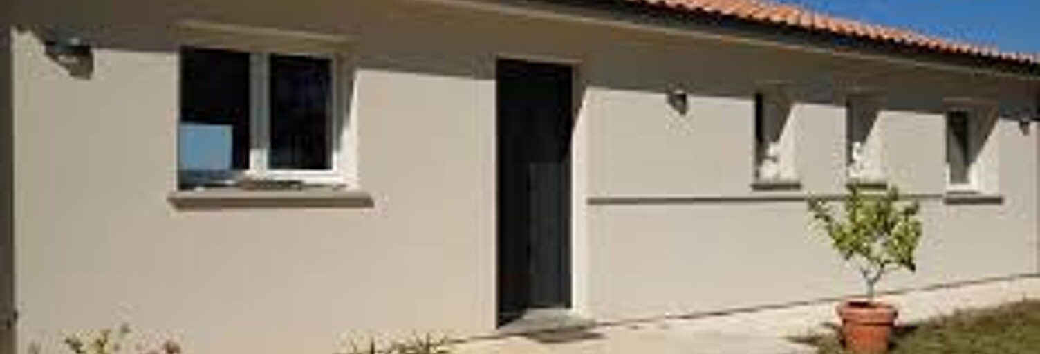 Maison 80 m² à construire Chanas (38150)