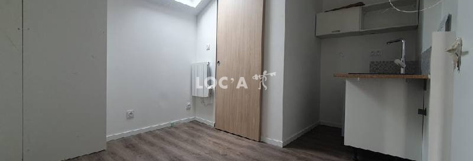 Appartement 1 Pièce 11 m² à louer à Dijon (21000)