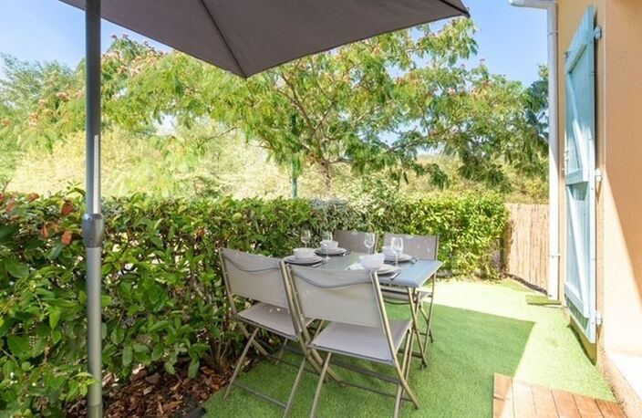 Appartement T2 duplex avec jardin privatif  Résidence Saskia, — photo 2