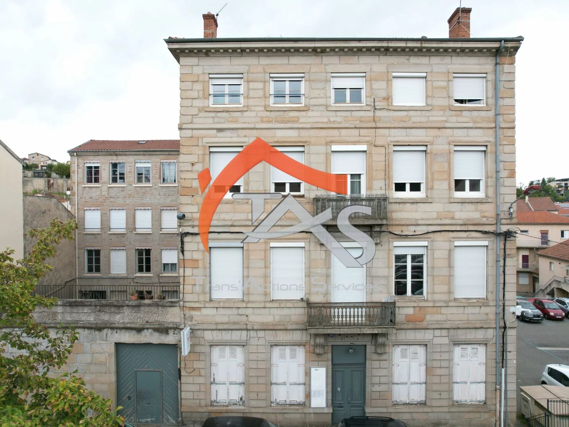 Appartement 5 pièces 83 m² · à Saint-Chamond · 83 m² · 58 000 €