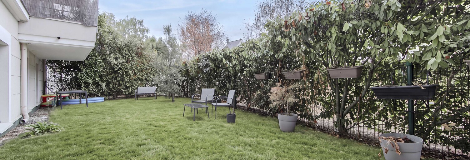 Appartement 3 Pièces 91 m² à vendre à Deuil-la-Barre (95170)