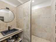 Bel appartement avec jardin a vendre — photo 4