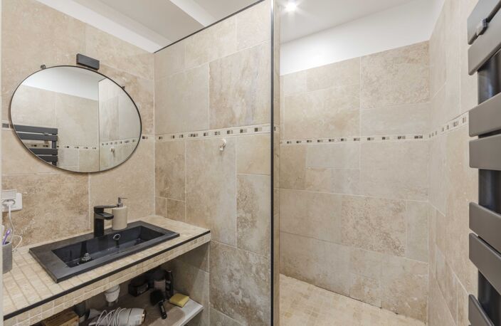 Bel appartement avec jardin a vendre — photo 4