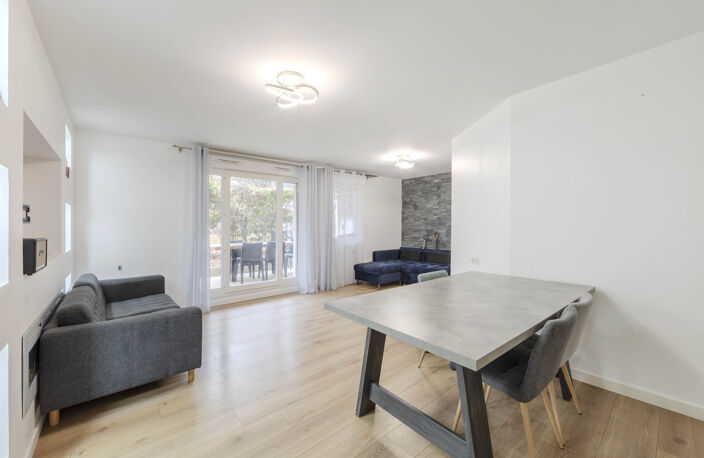 Bel appartement avec jardin a vendre — photo 5