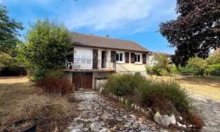 Maison 5 Pièces 94 m² à vendre à La Chaussée-d'Ivry (28260)