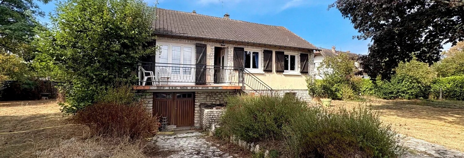Maison 5 Pièces 94 m² à vendre à La Chaussée-d'Ivry (28260)