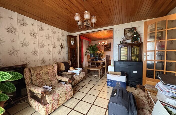 A VENDRE MAISON 5 PIECES LA CHAUSSEE D'IVRY. — photo 2