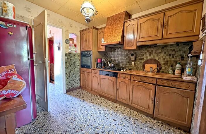 A VENDRE MAISON 5 PIECES LA CHAUSSEE D'IVRY. — photo 4