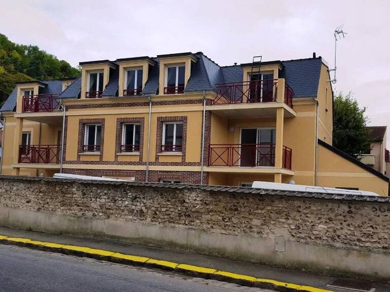Appartement -  Ivry La Bataille 3 pièce(s) 54.81 m2 — photo 1