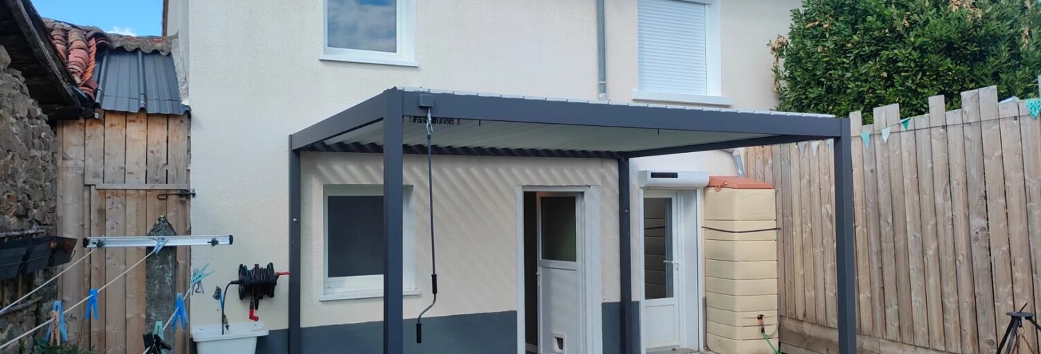 Maison 5 Pièces 100 m² à vendre à Saint-Auvent (87310)