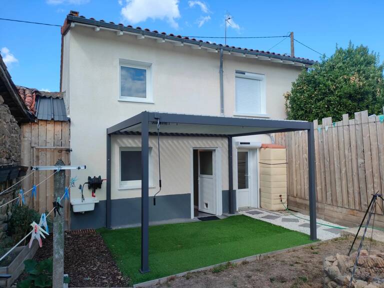Maison rénovée avec 3 chambres à Saint-Auvent — photo 1
