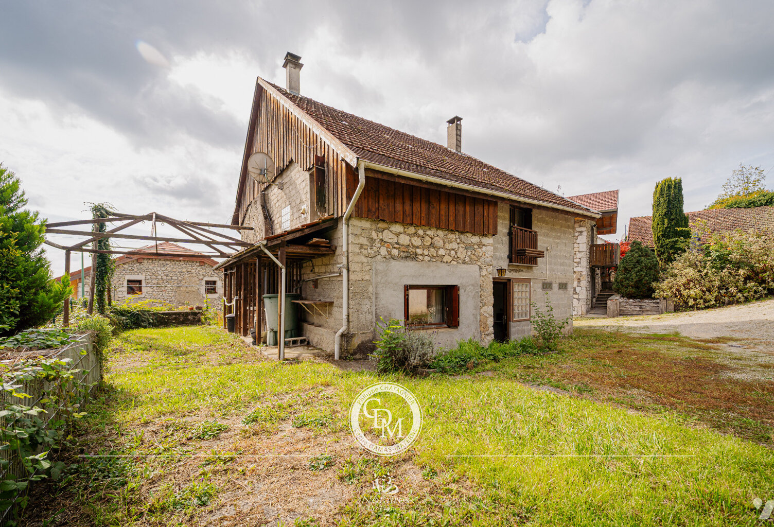 Vente maison 5 pièces 136 m² Chessenaz (74270) — photo 1
