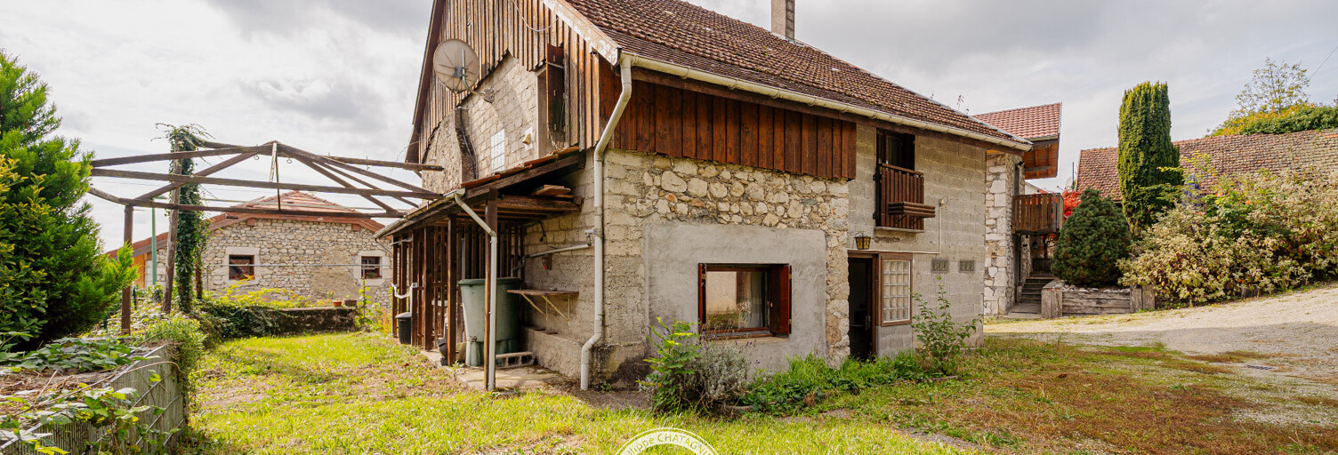 Maison 5 Pièces 136 m² à vendre à Chessenaz (74270)