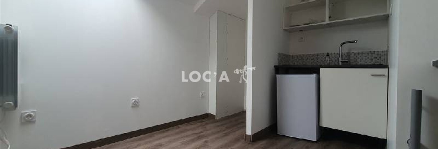 Appartement 1 Pièce 11 m² à louer à Dijon (21000)