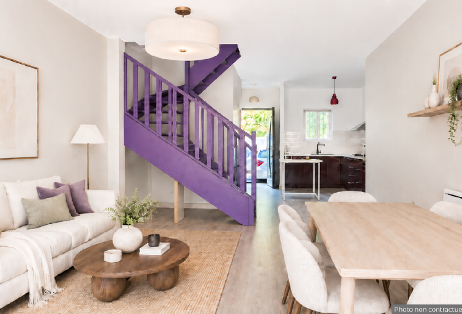 VENDARGUES  AU CALME MAISON T4  EN DUPLEX DE 86M2 + TERRASSE — photo 1