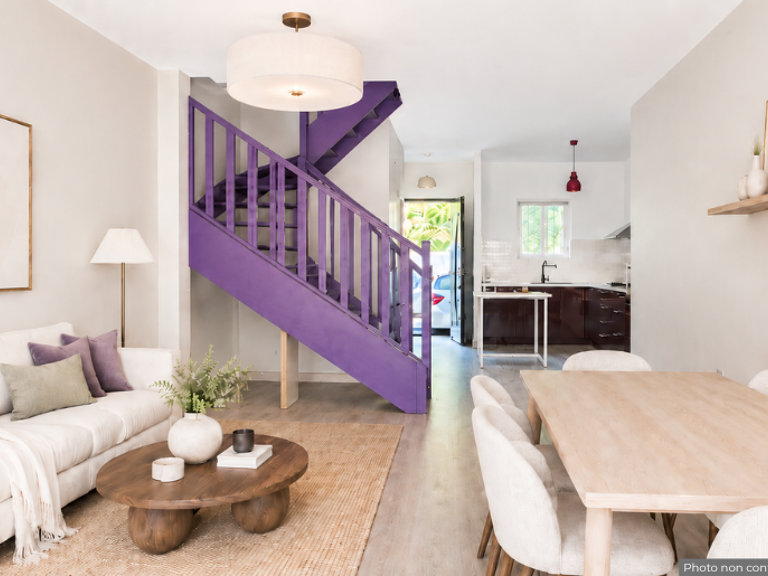 VENDARGUES  AU CALME MAISON T4  EN DUPLEX DE 86M2 + TERRASSE — photo 1
