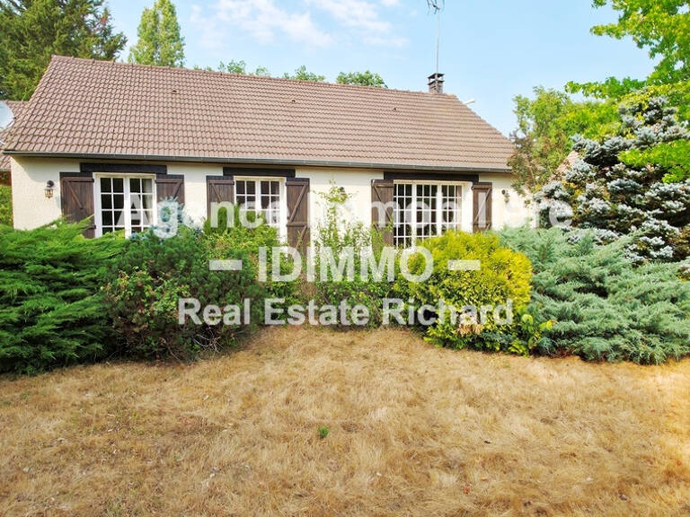 A VENDRE maison dans un Havre de paix de plain-pied - Secteu — photo 1