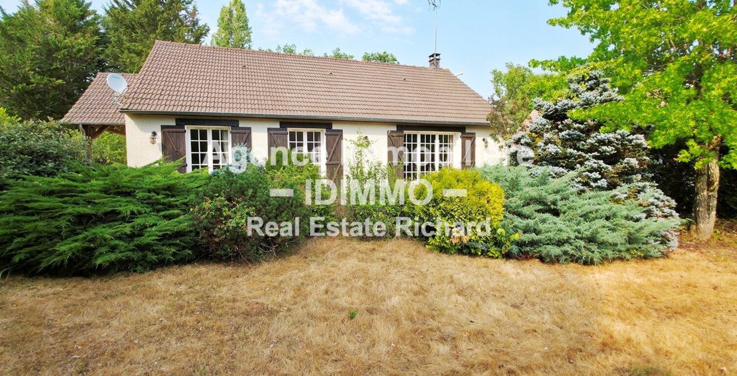 A VENDRE maison dans un Havre de paix de plain-pied - Secteu — photo 1