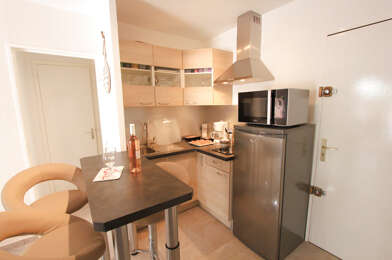 Appartement 2 pièces 245000 €