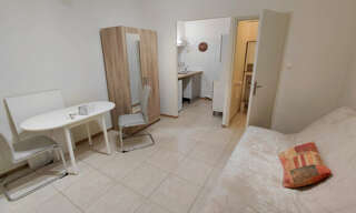 Appartement 1 Pièce 18 m² à louer à Laudun-l'Ardoise (30290)