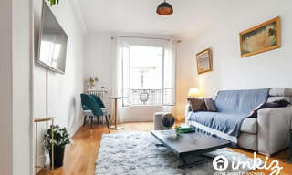 Appartement 2 Pièces 52 m² à vendre à Paris 17 (75017)