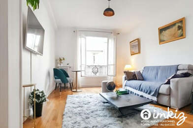 Appartement 2 pièces 619000 €