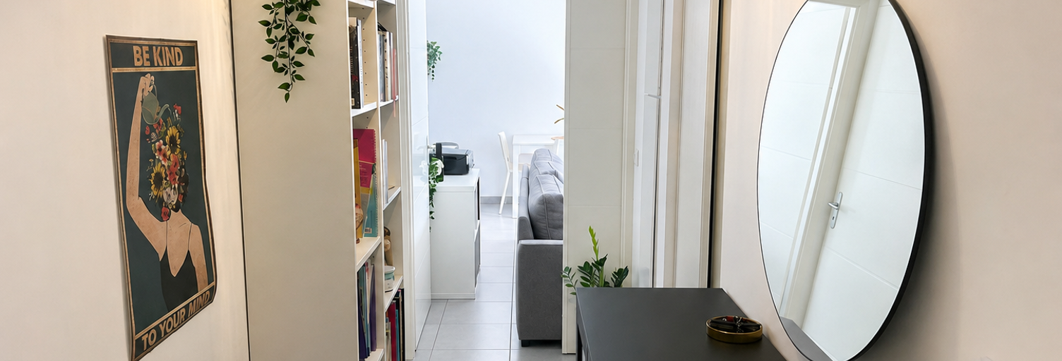 Appartement 2 Pièces 46 m² à vendre à Rouen (76000)