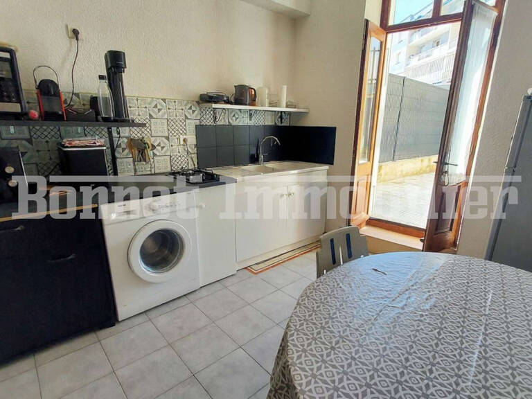 Appartement T2 avec grande terrasse hyper-centre de Nyons — photo 1