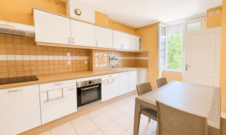 Appartement 2 Pièces 37 m² à louer à Villeurbanne (69100)