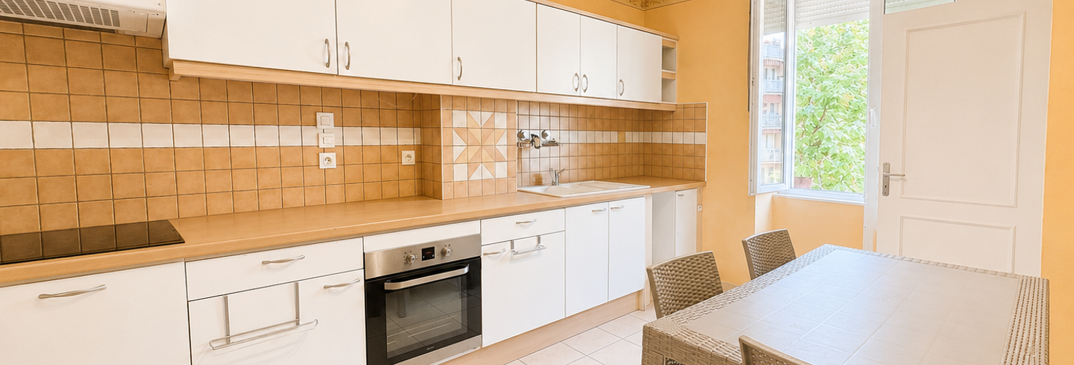 Appartement 2 Pièces 37 m² à louer à Villeurbanne (69100)