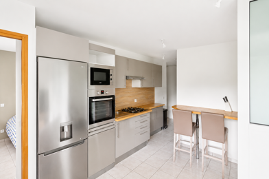 Appartement 2 pièces 870 €