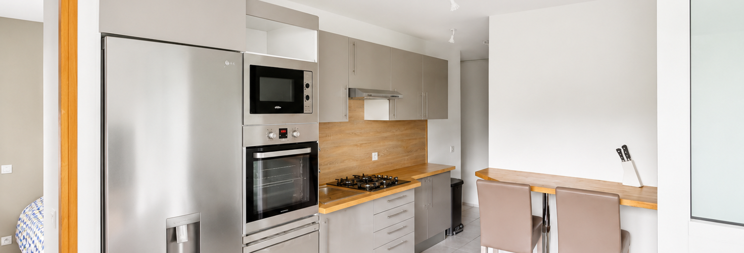 Appartement 2 Pièces 36 m² à louer à Lyon 8 (69008)