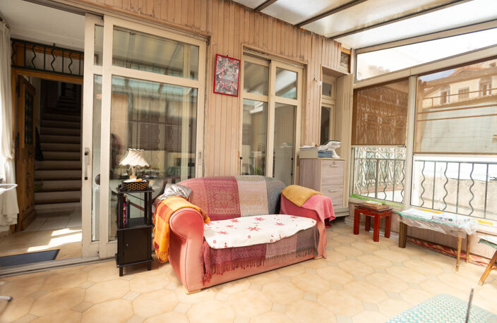 Maison de ville avec garage atelier terrasse — photo 4