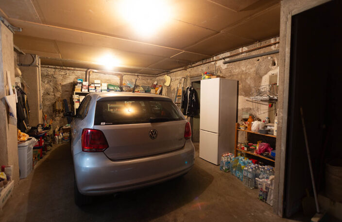 Maison de ville avec garage atelier terrasse — photo 5