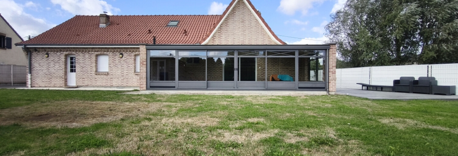 Maison 8 Pièces 180 m² à vendre à Aubigny-en-Artois (62690)
