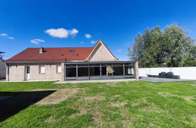 Maison semi-plain-pied de 180 m2. Secteur d'Aubigny-en-Artoi — photo du bien