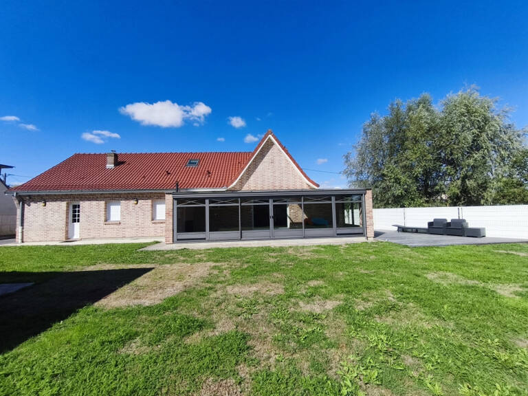 Maison semi-plain-pied de 180 m2. Secteur d'Aubigny-en-Artoi — photo 1