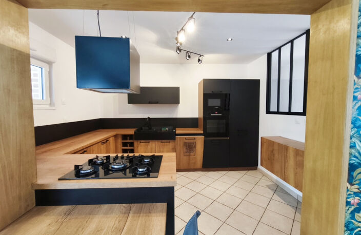 Maison semi-plain-pied de 180 m2. Secteur d'Aubigny-en-Artoi — photo 4