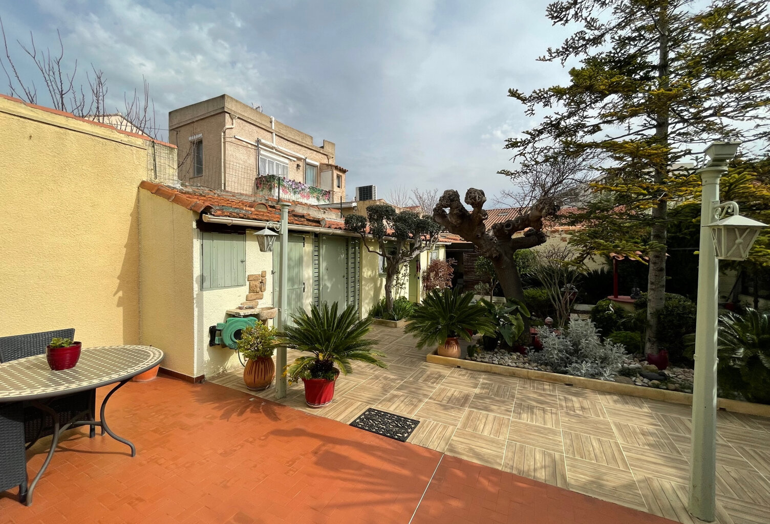 MAISON 3 PIECES AVEC TERRASSE ET JARDIN — photo 1