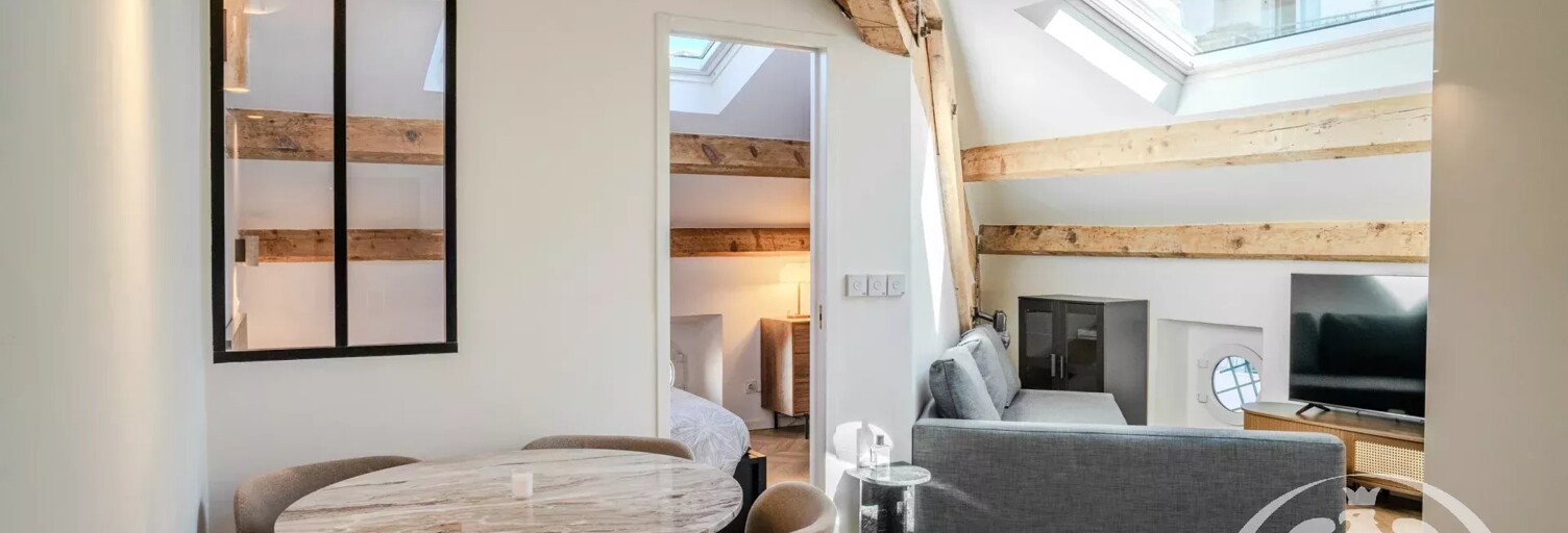 Appartement 2 Pièces 23 m² à vendre à Nice (06000)