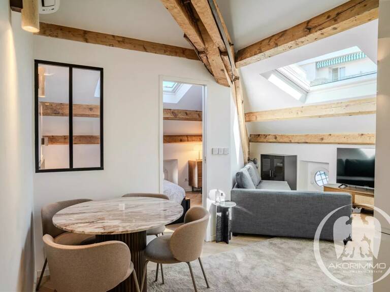 Appartement Moderne à Nice - Fleurs — photo 1